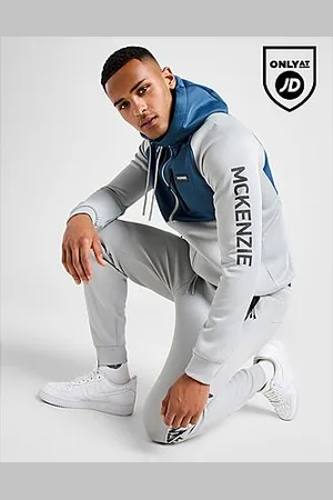 McKenzie Mount Poly Full Zip Hoodie - Mens