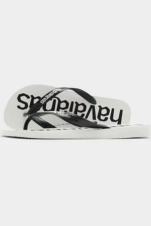 Havaianas Top Logo Flip Flops - Mens