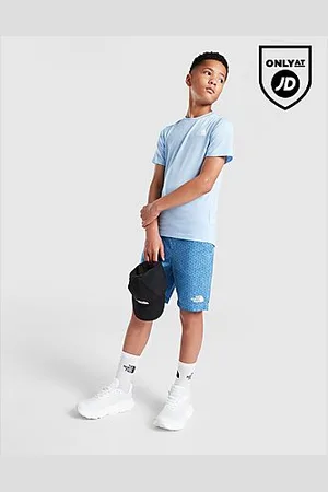 The North Face All Over Print Shorts Junior - Mens