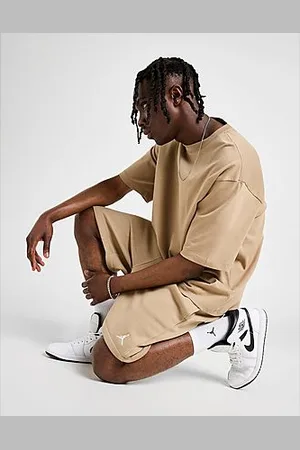 Jordan Brooklyn Fleece Shorts - Mens