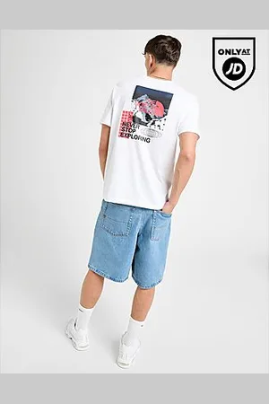 The North Face Energy Mountain Graphic T-Shirt - Mens
