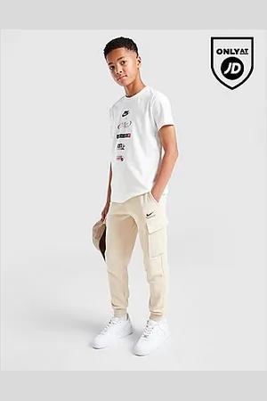 Nike Swoosh Joggers Junior - Mens