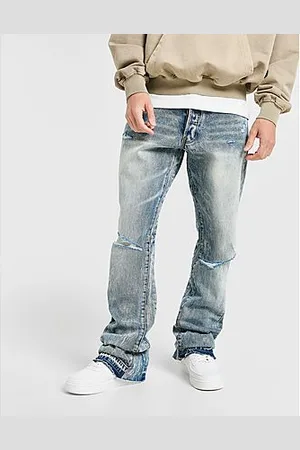 Mnml Flare Jeans - Mens