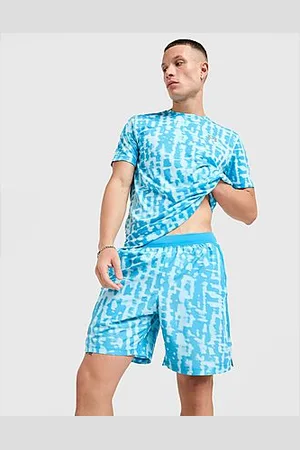 Under Armour Launch All Over Print Shorts - Mens