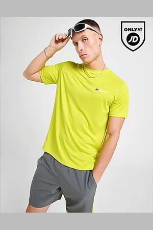 Berghaus Explorer Tech T-Shirt - Mens