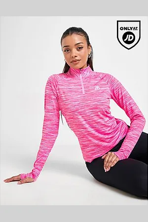 MONTIREX Trail 1/4 Zip Top