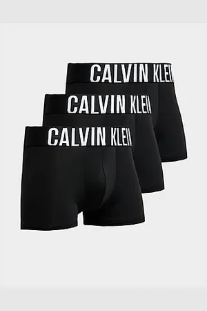 Calvin Klein 3-Pack Trunks - Mens