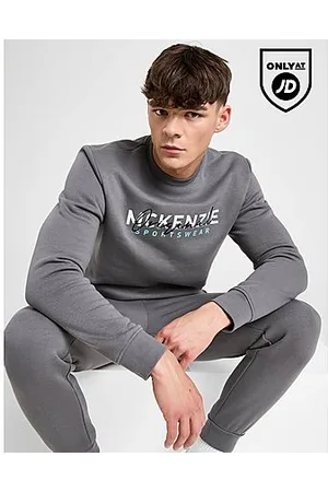 McKenzie Opal Crew Sweatshirt - Mens