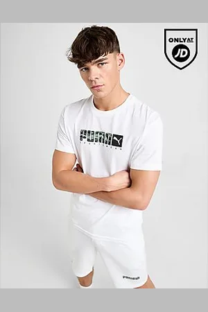 PUMA T-paita Miehet - Mens