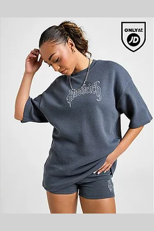 Hoodrich Stellar Waffle Boyfriend T-Shirt