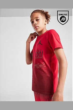 Jordan Jumpshot Washed T-Shirt - Mens