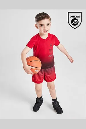 Jordan Jumpman Shot T-Shirt/Shorts Set Infant - Mens