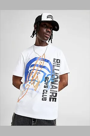 Billionaire Boys Club Astro Rocket T-Shirt - Mens