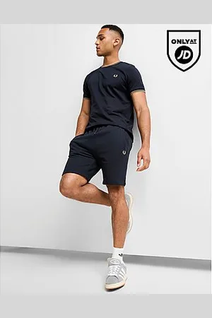 Fred Perry Twin Tip Shorts - Mens