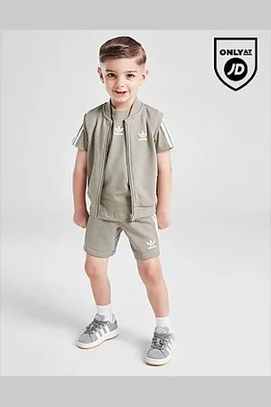 adidas 3-Piece Set Infant - Mens