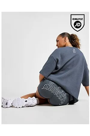 Hoodrich Stellar Waffle Cycle Shorts