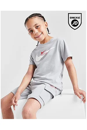 Nike Double Swoosh T-Shirt/Cargo Set Children - Mens