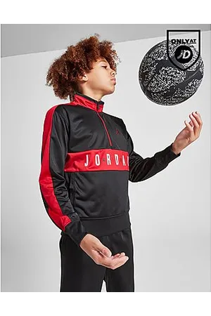 Jordan 1/4 Zip Tracksuit Junior - Mens
