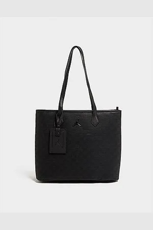 Jordan Monogram Tote Bag