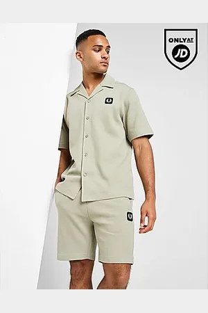 Fred Perry Waffle Shorts - Mens