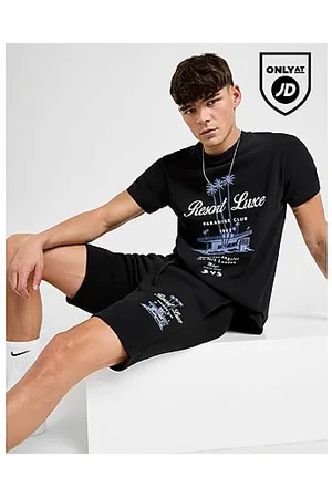 McKenzie Resort Fleece Shorts - Mens