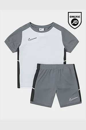 Nike Academy Crew T-Shirt/Shorts Set Children - Mens