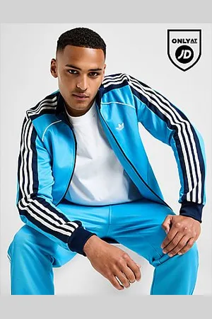 adidas Terrace Track Top - Mens