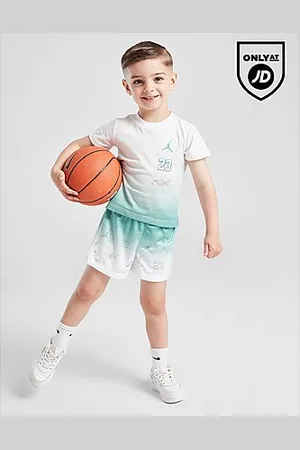 Jordan Jumpman Shot T-Shirt/Shorts Set Infant - Mens