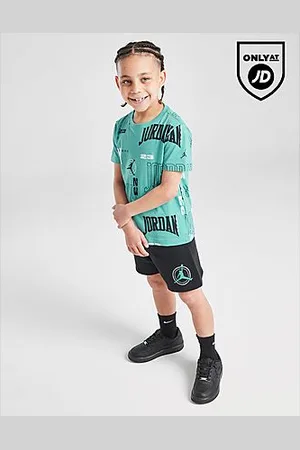 Jordan Beyond All Over Print T-Shirt Children - Mens