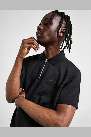 adidas Waffle Polo Shirt - Mens