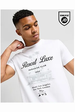 McKenzie Resort T-Shirt - Mens