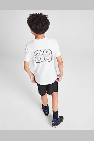 Jordan MVP Back Graphic Swoosh T-Shirt Junior - Mens