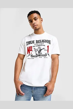 True Religion No.1 T-Shirt - Mens