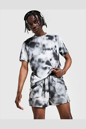 Nike Running Division All Over Print Shorts - Mens