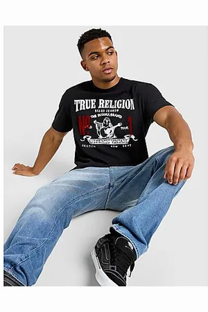 True Religion No.1 T-Shirt - Mens