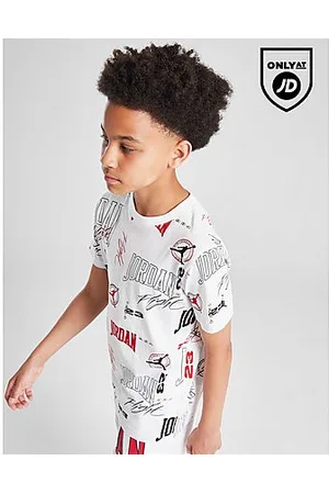 Jordan Arc All Over Print T-Shirt Junior - Mens