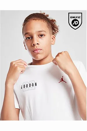 Jordan Back Hit T-Shirt Junior - Mens