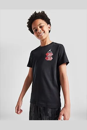 Jordan Play Grid T-Shirt Junior - Mens