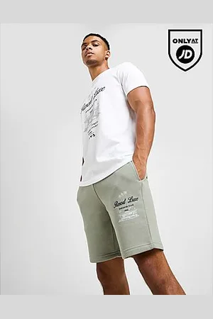 McKenzie Resort Fleece Shorts - Mens