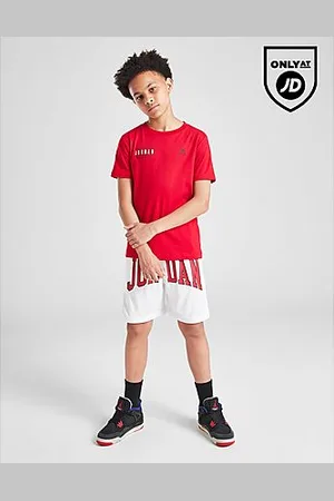 Jordan Back Hit T-Shirt Junior - Mens