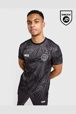 McKenzie Butia Poly T-Shirt - Mens