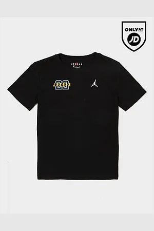 Jordan Back Graphic T-Shirt Junior - Mens