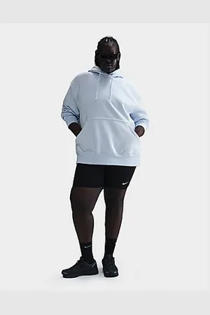Nike Pluskokoinen huppari Naiset
