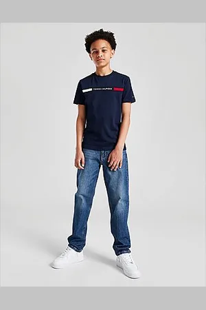 Tommy Hilfiger Skater Fit Jeans Junior - Mens