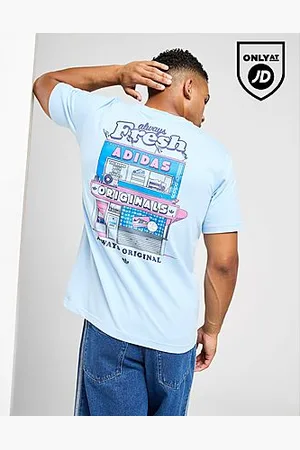 adidas Fresh T-Shirt - Mens