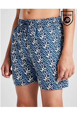 McKenzie Scaler Swim Shorts Junior - Mens