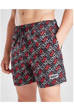 McKenzie Scaler Swim Shorts Junior - Mens