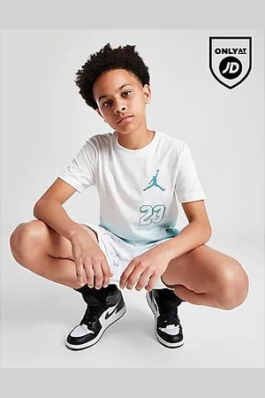 Jordan Jumpshot Washed T-Shirt - Mens