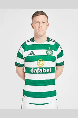 adidas Celtic 2025/26 Match Home Shirt PRE ORDER - Mens
