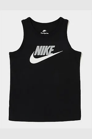 Nike Large Logo Tank Top Junior - Mens